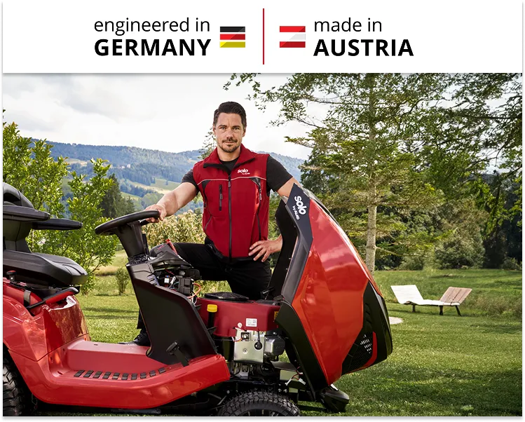 Made in Austria