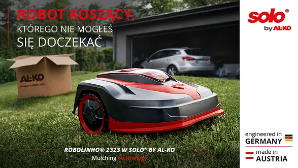 Robot koszący AL-KO