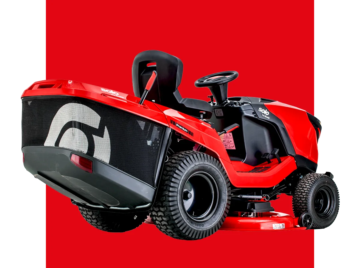 Traktor ogrodowy AL-KO – przegląd funkcjonalności